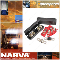 Narva 50A Midi Fuse Kit to Suit Redarc BCDC Dual Battery - Accessories