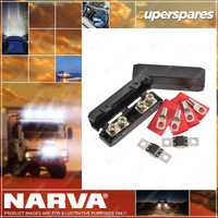 Narva 80A Midi Fuse Kit to Suit Redarc BCDC Dual Battery - Accessories