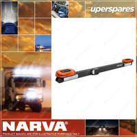 Narva 12 Volt LED Strobe Utility Bar with LED Light Box & LED Work Lamps - 1.2m