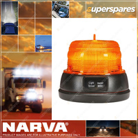 Narva Sentry II LED Portable Battery Powered Strobe Amber With Magnetic Base