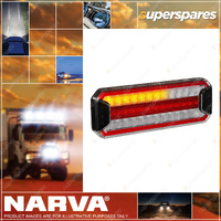 Narva Left 9-33V LED Rear Stop/Tail Sequential Direction Reverse - 0.4A at 12V