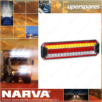 Narva Left 9-33V LED Rear Stop/Tail Sequential Direction Reverse - 0.5A at 12V