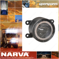 Narva High-Power 90mm Fog Lamp with DRL Position & Indicator Enhanced Visibility