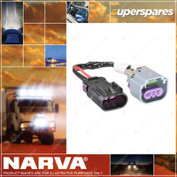 Narva High Beam Adaptor Harness Suitable for Dodge Ram 1500 DT 2019-ON
