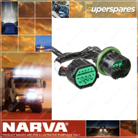 Narva High Beam Adaptor Harness Suitable for GWM Cannon 2020-Current