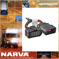 Narva High Beam Adaptor Harness Suitable for Volkswagen Amarok 2010-2022