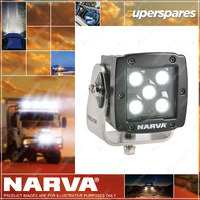 Narva Tremor 5 LED HD Work Lamp 40 Degree Flood Beam for Wide Area Illumination