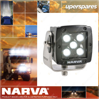 Narva Tremor 5 LED High Power Heavy-Duty Work Lamp - 25 Degree Spot Beam