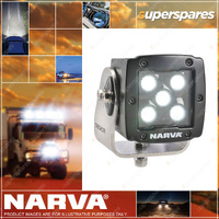Narva Tremor 5 LED High Power Heavy-Duty Work Lamp - 40 Degree Flood Beam