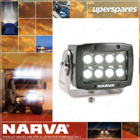 Narva Tremor 8 LED HD Work Lamp 40 Degree Flood Beam for Wide Area Illumination
