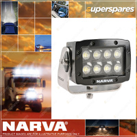 Narva Tremor 8 LED High Power Heavy-Duty Work Lamp with Anti-Glare Technology