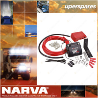 Narva Electronic Dual Batt System 12V 150A High-Current Rating - DBC150K