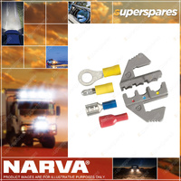 Narva Replacement Head 'A' Die - Electrical Connectors Crimping Tools