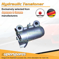 1x Superspares Hydraulic Tensioner for Mitsubishi Outlander ZG ZH CW6W 3.0L 6B31
