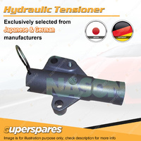 1x Hydraulic Tensioner for Mitsubishi Grandis BA Lancer CH EVO Outlander ZE ZF