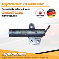 1x Superspares Hydraulic Tensioner for Mitsubishi Lancer EVO 4 5 6 4G63T 2.0L