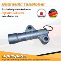 1x Superspares Hydraulic Tensioner for Mitsubishi Colt RG RZ 1.5L 4G15/T 1468cc
