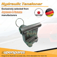 1x Superspares Hydraulic Tensioner for Mitsubishi FTO Galant HJ 2.0L V6 Petrol
