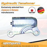 1x Superspares Hydraulic Tensioner for Mazda 3 BK 6 GG GY Turbo 2.0L 4Cyl Diesel