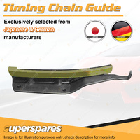 1x Superspares Chain Guide for Mitsubishi Canter FE534 FE73B Pajero NM NP CCD17