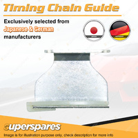 1x Chain Guide for Jeep Compass Patriot MK 2.0L DOHC 16V 4Cyl Petrol CCD20