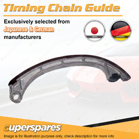 1x Superspares Chain Guide for Daihatsu Sirion M301 Terios J102 1.3L K3 DCD2