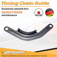 1x Superspares Chain Guide for Daihatsu Sirion M301 Terios J102 1.3L K3 DCD3