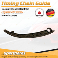 1 Superspares Chain Guide for GMH Holden Barina Combo XC 1.4L 16V 2004 - ON HCD9
