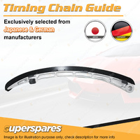1x Superspares Chain Guide for Mazda 3 BK SP2 BL 6 MPS GG CX7 ER3 TURBO MCD22