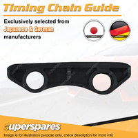 1x Superspares Chain Guide for Mazda 3 BK SP2 BL 6 MPS GG CX7 ER3 TURBO MCD25