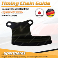 1x Superspares Chain Guide for Ford Courier PC PD Raider UV 2.6L 4Cyl MCD34