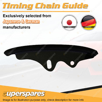 1x Superspares Chain Guide for Ford Econovan 1.4L SOHC8V 4Cyl Petrol D4/UC MCD4
