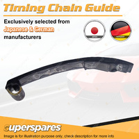 1x Superspares Chain Guide for Mazda B1600 1.6L 8V 4Cyl Petrol 1970 - 1984