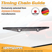 1x Superspares Chain Guide for Mazda 121 CD 1.8L VC B1600 1.6L 8V NA MCD7