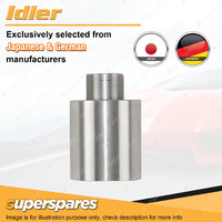 1x Superspares Idler Pulley for Subaru Liberty BE BL 9 BP 5 Outback BG9 NBT007-1