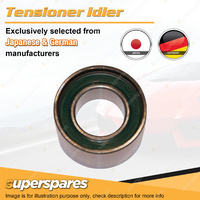 1x Superspares Idler Pulley for Subaru Liberty BD BE BL BP Outback BG BH9 NBT020