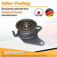 1x Idler Pulley for Mitsubishi Express SF SG SH SJ L200 MC MD Triton ME - MH MJ