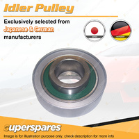 1 Superspares Idler Pulley for Honda Accord CB CD CE CG Odyssey RA Prelude BA BB