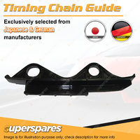 1x Superspares Chain Guide for Nissan Micra K11 1.3L 4Cyl 16V Petrol NCD13