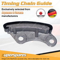 1x Superspares Chain Guide for Nissan Micra K11 1.3L 4Cyl 16V Petrol NCD14