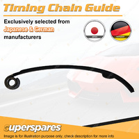 1x Superspares Chain Guide for Nissan Navara D21 D22 Pintara U12 Terrano NCD15