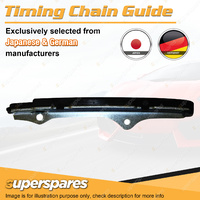 1x Superspares Chain Guide for Nissan Navara D21 D22 Pintara U12 Terrano NCD16