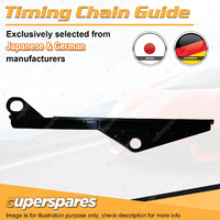 1x Superspares Chain Guide for Nissan 180SX 200SX NX Pulsar N14 15 Serena NCD27
