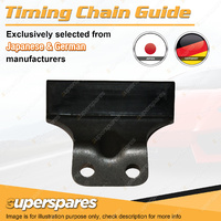 1x Superspares Chain Guide for Nissan 180SX 200SX NX Pulsar N14 15 Serena NCD28