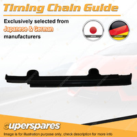 1x Superspares Chain Guide for Nissan Bluebird U13 Navara D22 2.4L 4Cyl NCD31