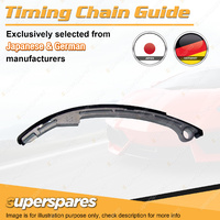 1x Superspares Chain Guide for Nissan X-Trail T30 2.5L 16V 4Cyl Petrol QR25DE
