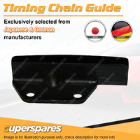 1x Superspares Chain Guide for Nissan Patrol Y61 4.5L 6Cyl Petrol 1997 - 01