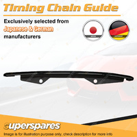 1x Superspares Chain Guide for Nissan Patrol Y61 4.8L 6Cyl Petrol TB48DE NCD47