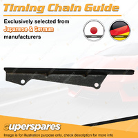 1x Superspares Chain Guide for Nissan 720 2.2L Navara D21 Urvan E23 2.0L NCD8