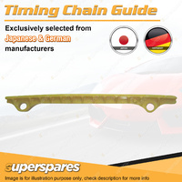 1x Chain Guide for GMH Holden Cruze YG 1.5L DOHC 16V 4Cyl Petrol M15A VCT SCD1